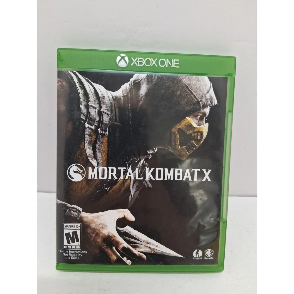 Mortal Kombat X - Microsoft Xbox One